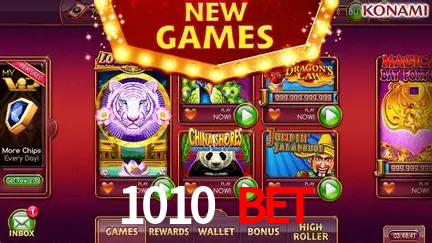 Live Casino 1010 bet