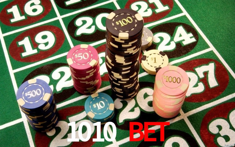 Statistics 1010 bet