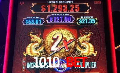 Roulette Table 1010 bet