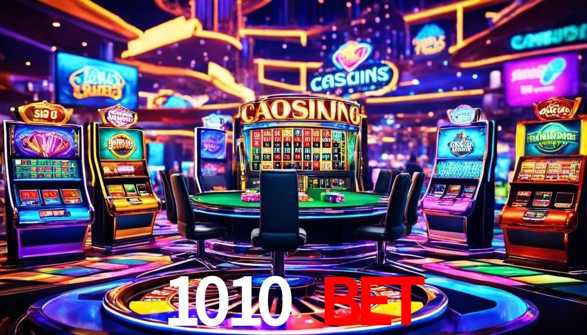 Bonus Features 1010 bet